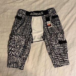 Adidas TechFit Football Girdle!